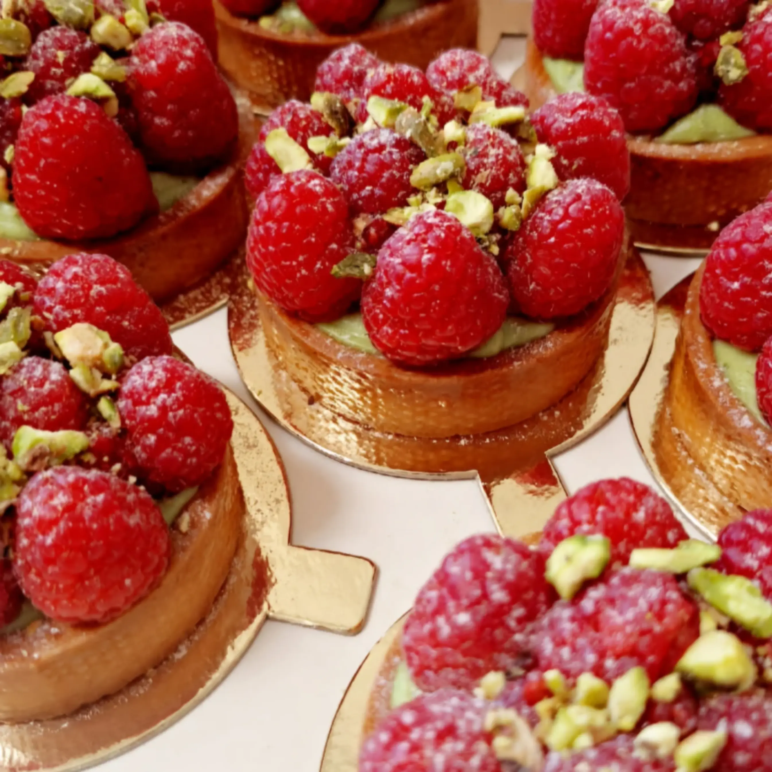 Savoir-faire artisan Pâtissier Maison Rocher Linas